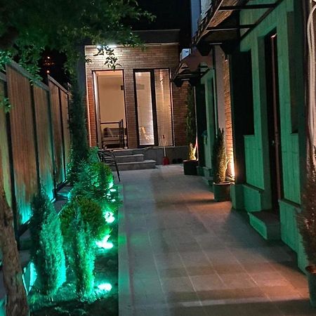 Hotel Villa Niko Mari ティビリシ エクステリア 写真