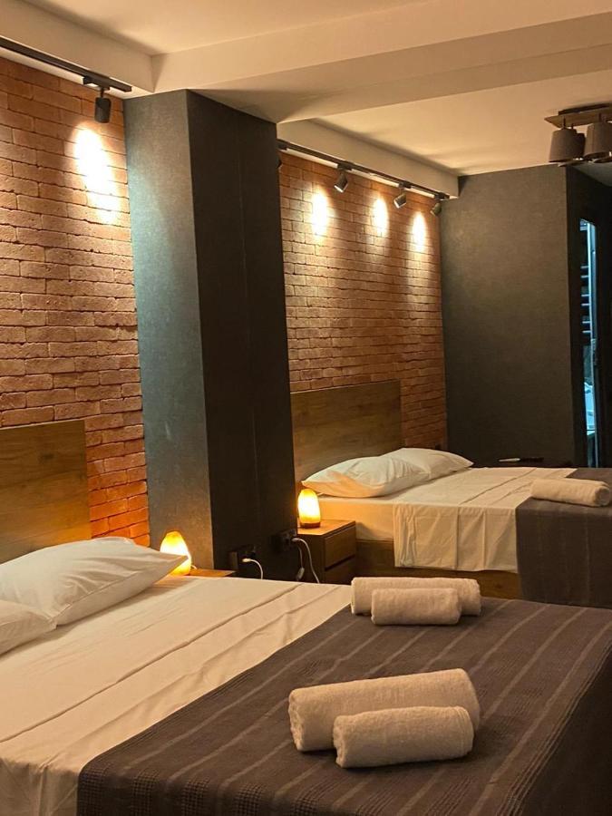 Hotel Villa Niko Mari ティビリシ エクステリア 写真