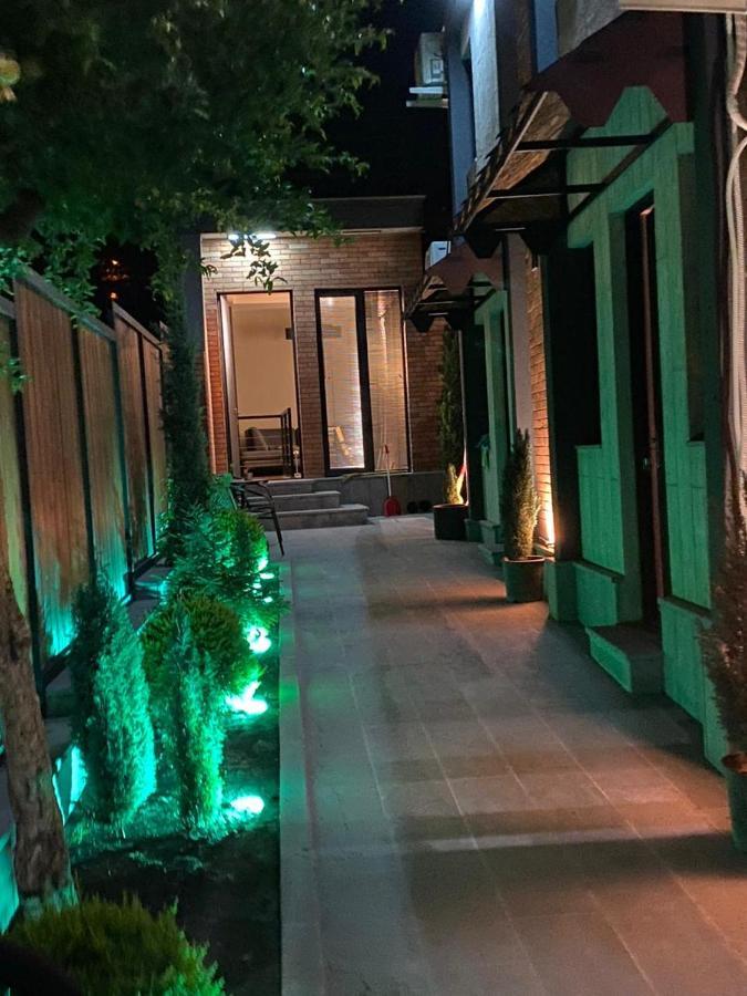 Hotel Villa Niko Mari ティビリシ エクステリア 写真