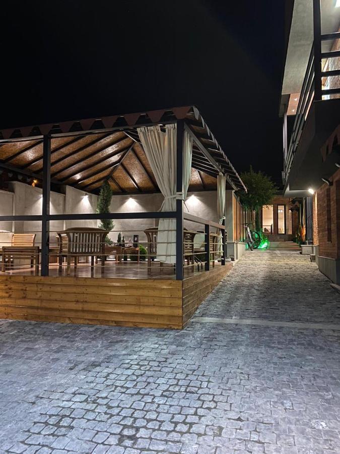 Hotel Villa Niko Mari ティビリシ エクステリア 写真
