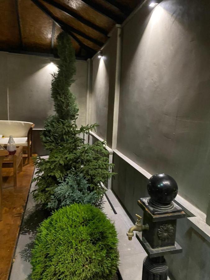 Hotel Villa Niko Mari ティビリシ エクステリア 写真