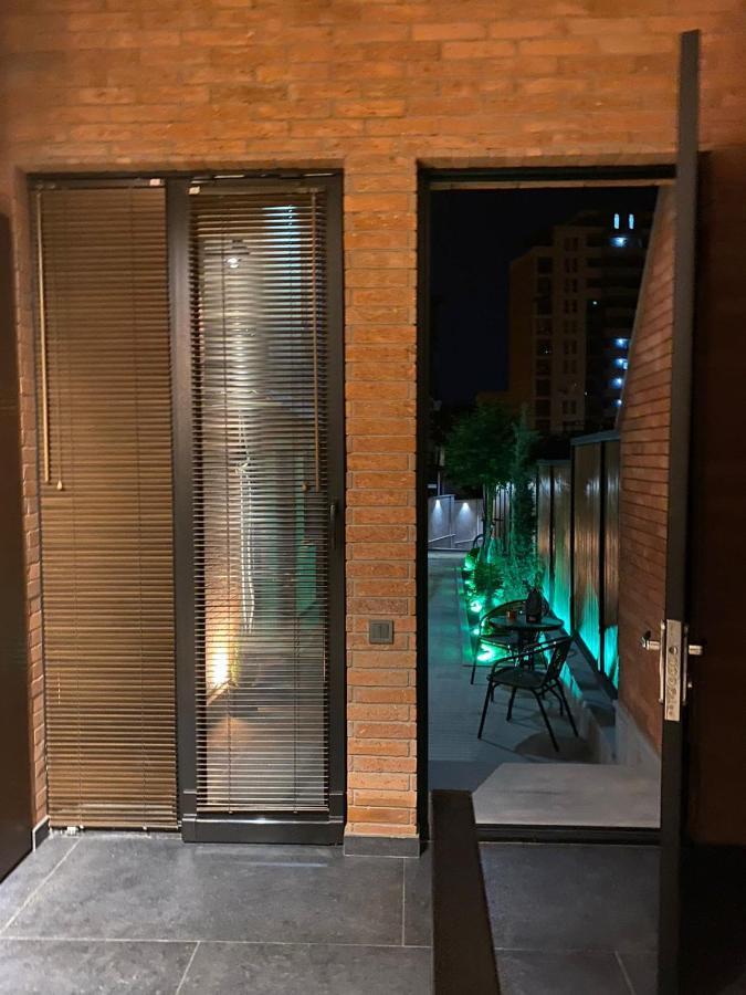 Hotel Villa Niko Mari ティビリシ エクステリア 写真