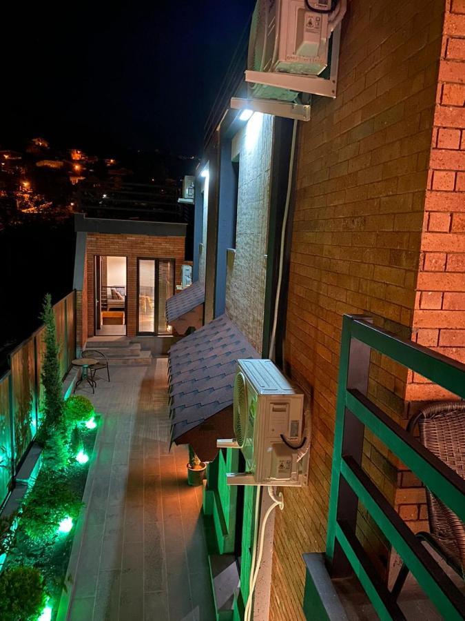 Hotel Villa Niko Mari ティビリシ エクステリア 写真