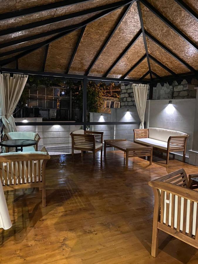 Hotel Villa Niko Mari ティビリシ エクステリア 写真