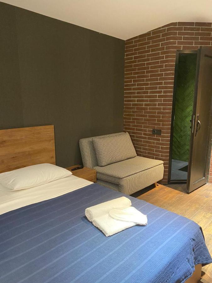 Hotel Villa Niko Mari ティビリシ エクステリア 写真